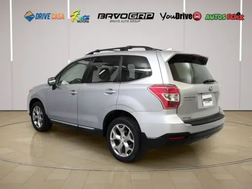 2016 Subaru Forester 2.5i Touring
