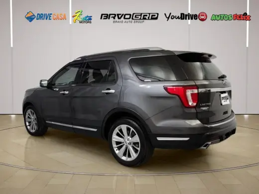 2019 Ford Explorer Limited