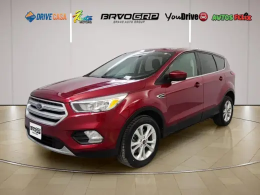 2019 Ford Escape