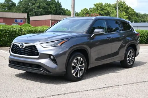 2021 Toyota Highlander