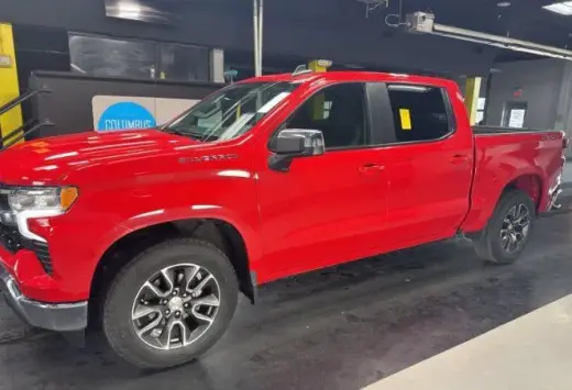 2023 Chevrolet Silverado 1500
