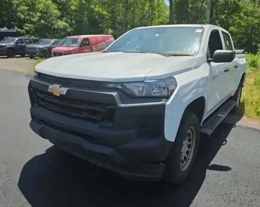 2023 Chevrolet Colorado