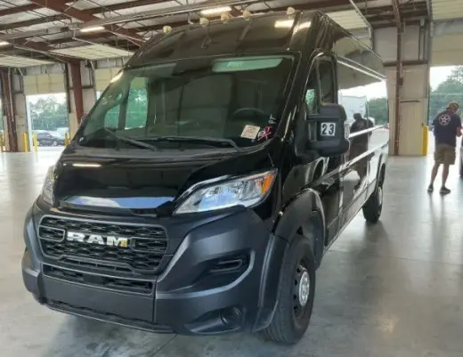 2023 Ram ProMaster 2500