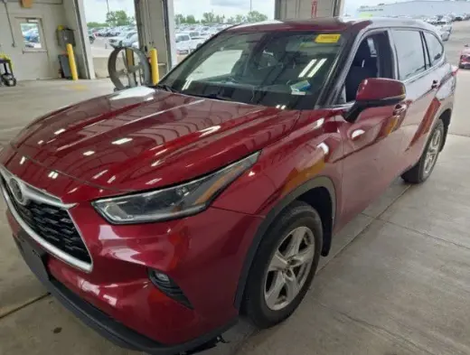 2021 Toyota Highlander
