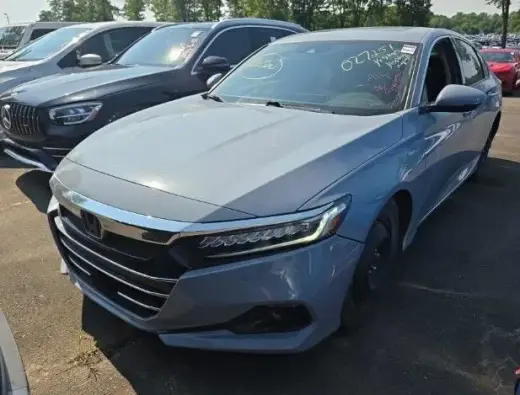 2022 Honda Accord Hybrid