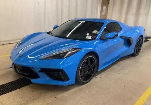 2023 Chevrolet Corvette