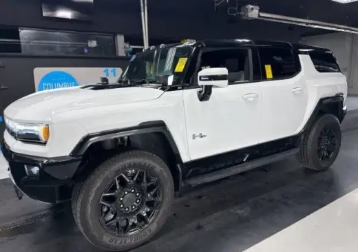 2024 GMC Hummer EV SUV