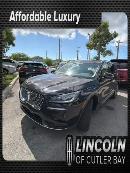 Lincoln Corsair 2022 Reserve 4dr SUV
