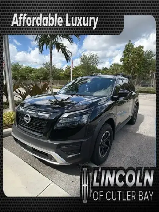 Nissan Pathfinder 2025 AWD SV 4dr SUV