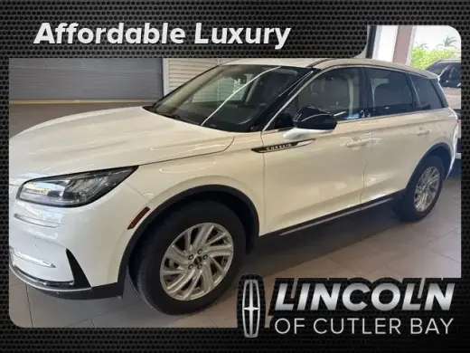 Lincoln Corsair 2025 Premiere 4dr SUV