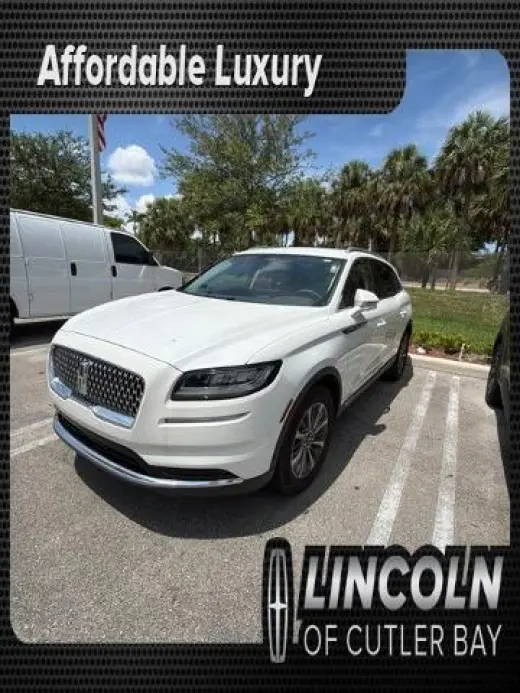 Lincoln Nautilus 2022 Standard 4dr SUV