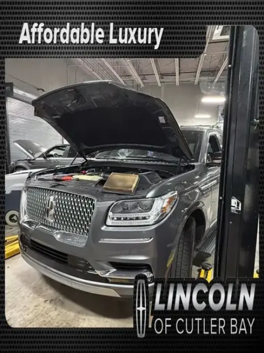 Lincoln Navigator 2021 4x2 Reserve 4dr SUV