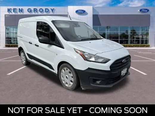 Ford Transit Connect 2022 XL 4dr SWB Cargo Mini-Van w/Rear Cargo Doors