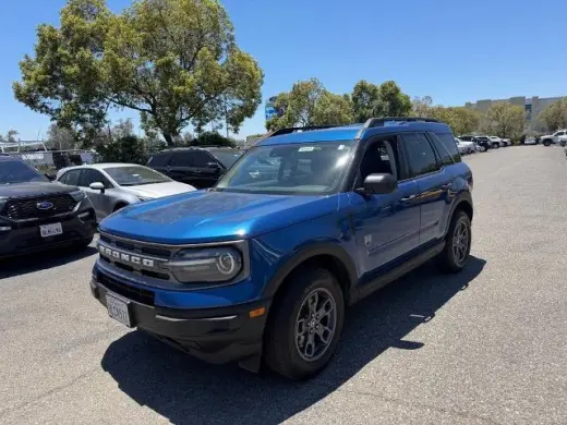 Ford Bronco Sport 2023 AWD Big Bend 4dr SUV