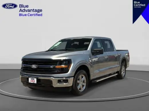 Ford F-150 2025 4x2 XLT 4dr SuperCrew 5.5 ft. SB