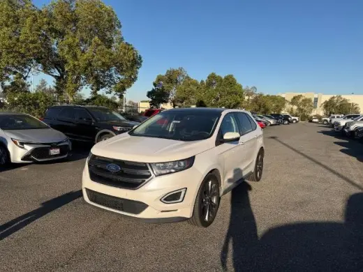 Ford Edge 2017 AWD Sport 4dr Crossover