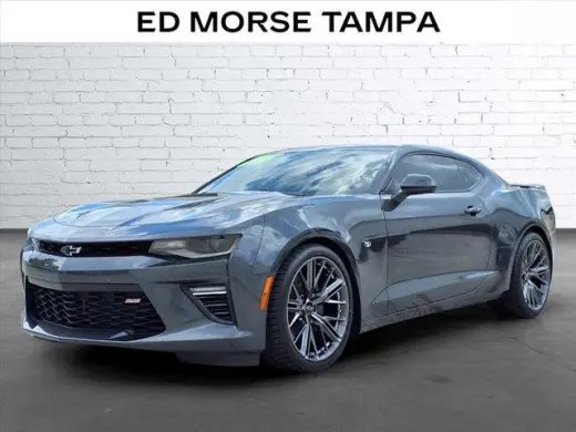 Chevrolet Camaro 2017 SS 2dr Coupe w/2SS
