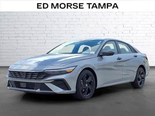 Hyundai ELANTRA 2026 SEL Sport 4dr Sedan