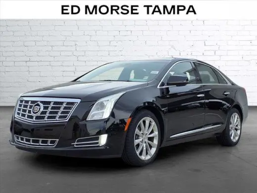 Cadillac XTS 2013 Premium Collection 4dr Sedan