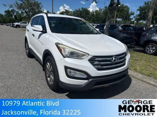 Hyundai SANTA FE Sport 2015 2.0T 4dr SUV