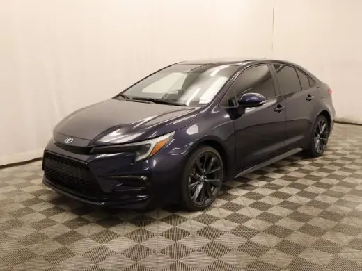 Toyota Corolla Hybrid 2025 SE 4dr Sedan