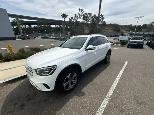 Mercedes-Benz GLC 2022 GLC 300 4dr SUV