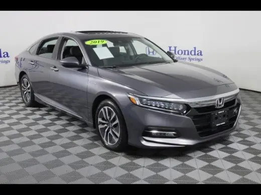 Honda Accord Hybrid 2019 Touring 4dr Sedan