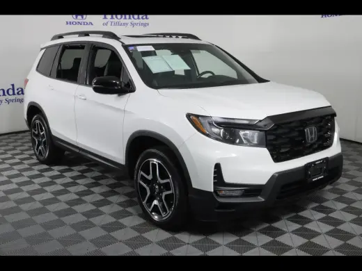 Honda Passport 2023 AWD Elite 4dr SUV