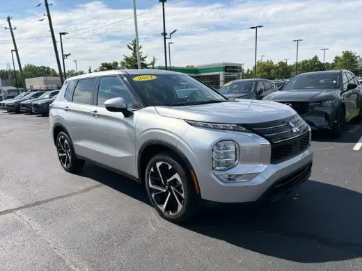 Mitsubishi Outlander 2024 AWD SE 4dr SUV