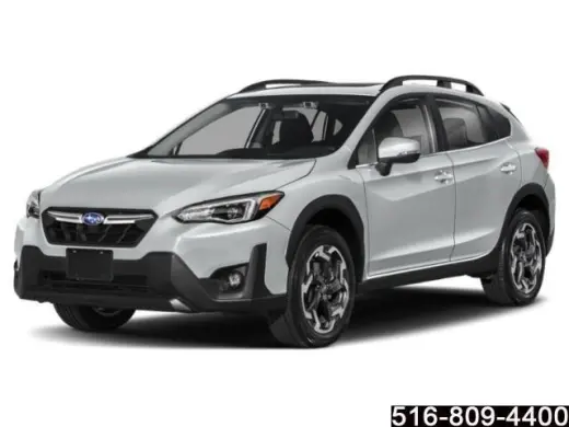 Subaru Crosstrek 2021 AWD Limited 4dr Crossover