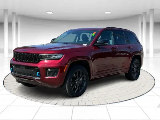 Jeep Grand Cherokee 2023 4x4 30th Anniversary 4xe 4dr SUV