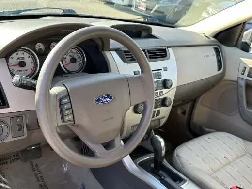 Ford Focus 2009 SE 4dr Sedan