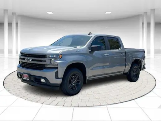 Chevrolet Silverado 1500 Limited 2022 4x4 RST 4dr Crew Cab 5.8 ft. SB