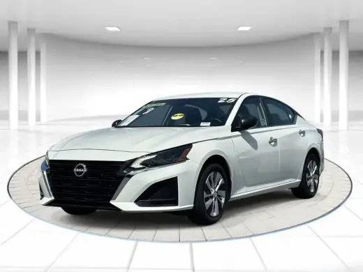 Nissan Altima 2025 2.5 S 4dr Sedan