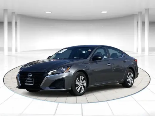 Nissan Altima 2025 2.5 S 4dr Sedan