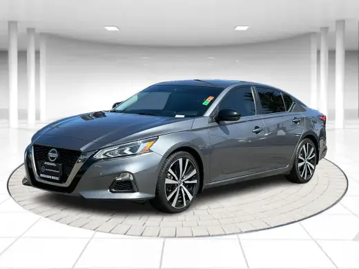 Nissan Altima 2021 2.5 SR 4dr Sedan