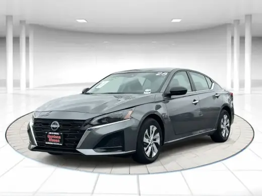 Nissan Altima 2025 2.5 S 4dr Sedan