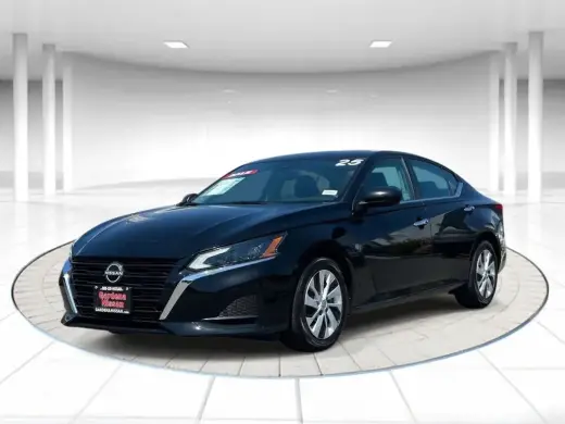 Nissan Altima 2025 2.5 S 4dr Sedan