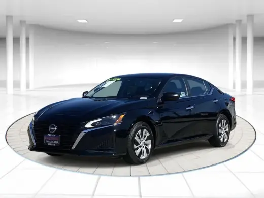 Nissan Altima 2025 2.5 S 4dr Sedan