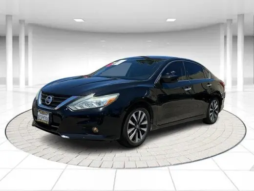 Nissan Altima 2017 2.5 4dr Sedan