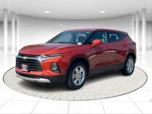 Chevrolet Blazer 2022 LT 4dr SUV w/2LT
