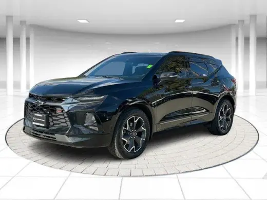 Chevrolet Blazer 2022 AWD RS 4dr SUV