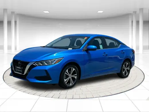 Nissan Sentra 2023 SV 4dr Sedan