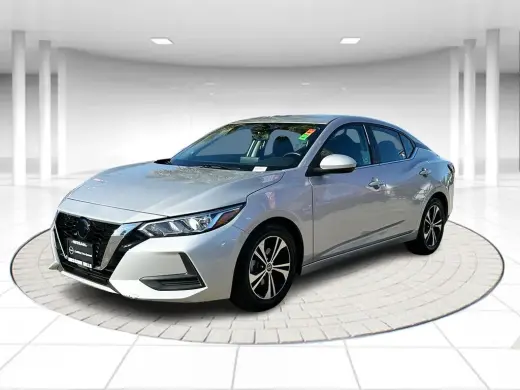 Nissan Sentra 2023 SV 4dr Sedan