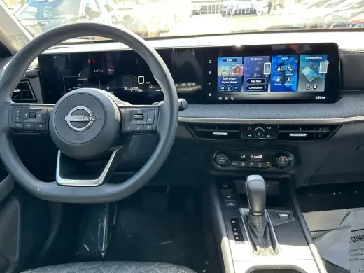 Nissan Kicks 2026 SV 4dr Crossover