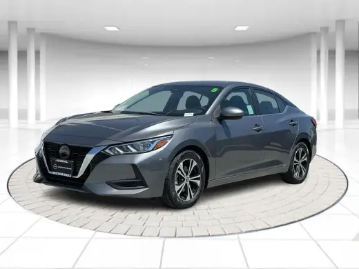 Nissan Sentra 2023 SV 4dr Sedan