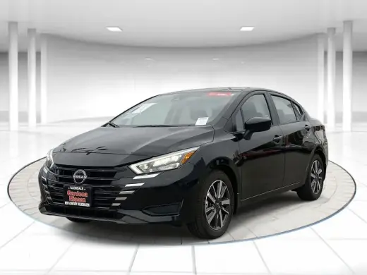 Nissan Versa 2025 SV 4dr Sedan