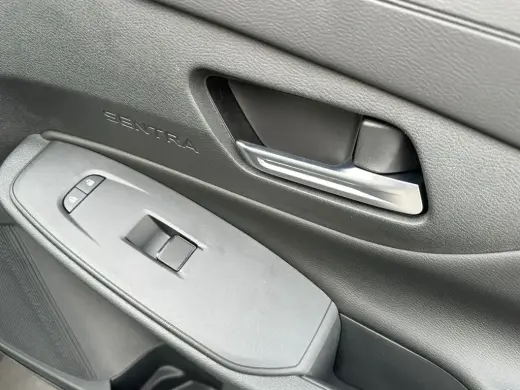 Nissan Sentra 2026 SV 4dr Sedan