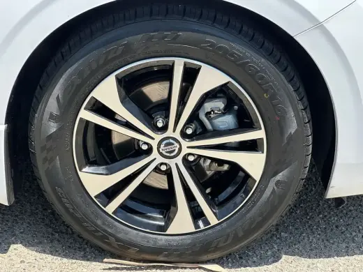 Nissan Sentra 2023 SV 4dr Sedan