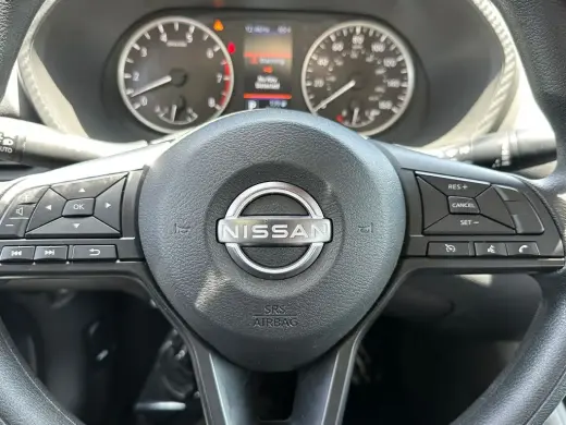 Nissan Sentra 2025 S 4dr Sedan